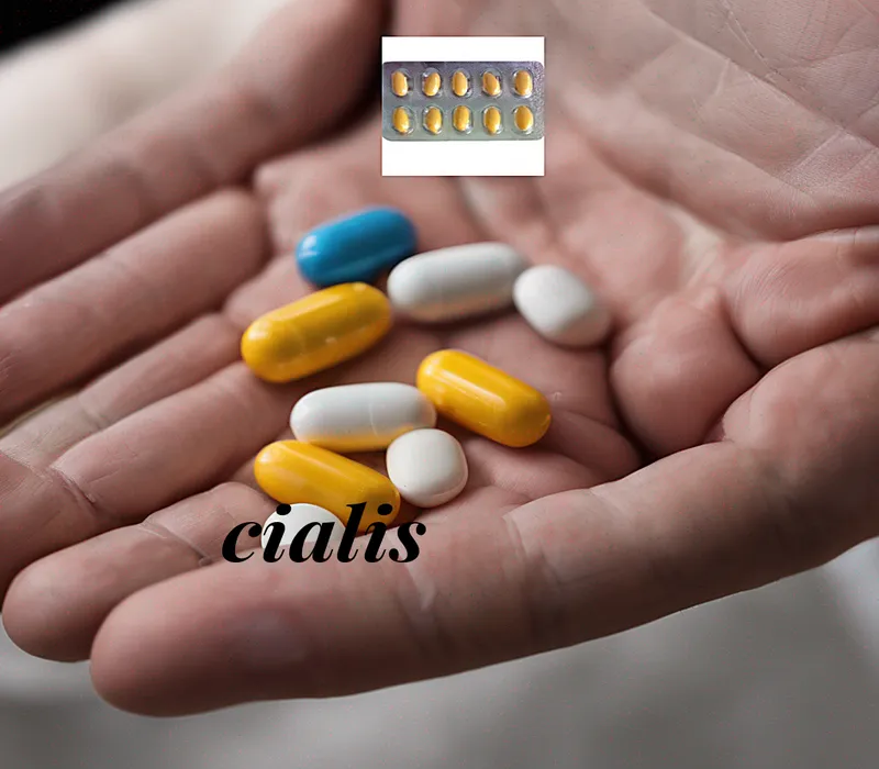 Comprar cialis en madrid en mano